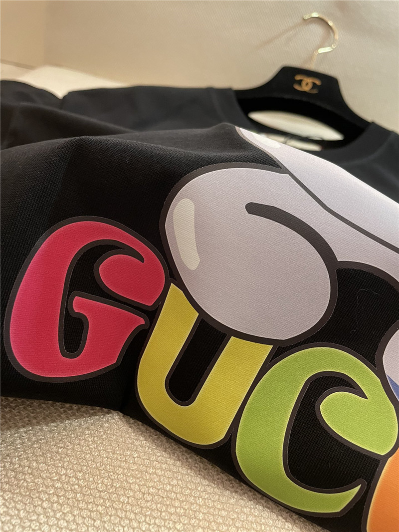 Gvc*1 big ear rabbit short sleeve replica d&g clothing