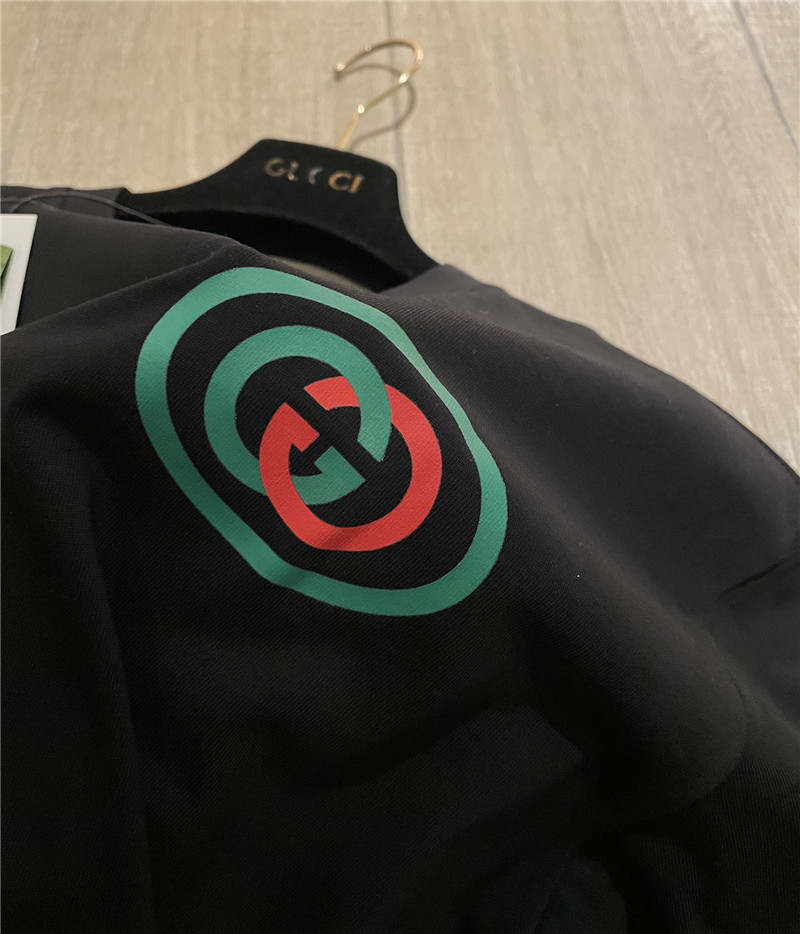 Gvc*1 pure cotton short sleeve replica designer clothes