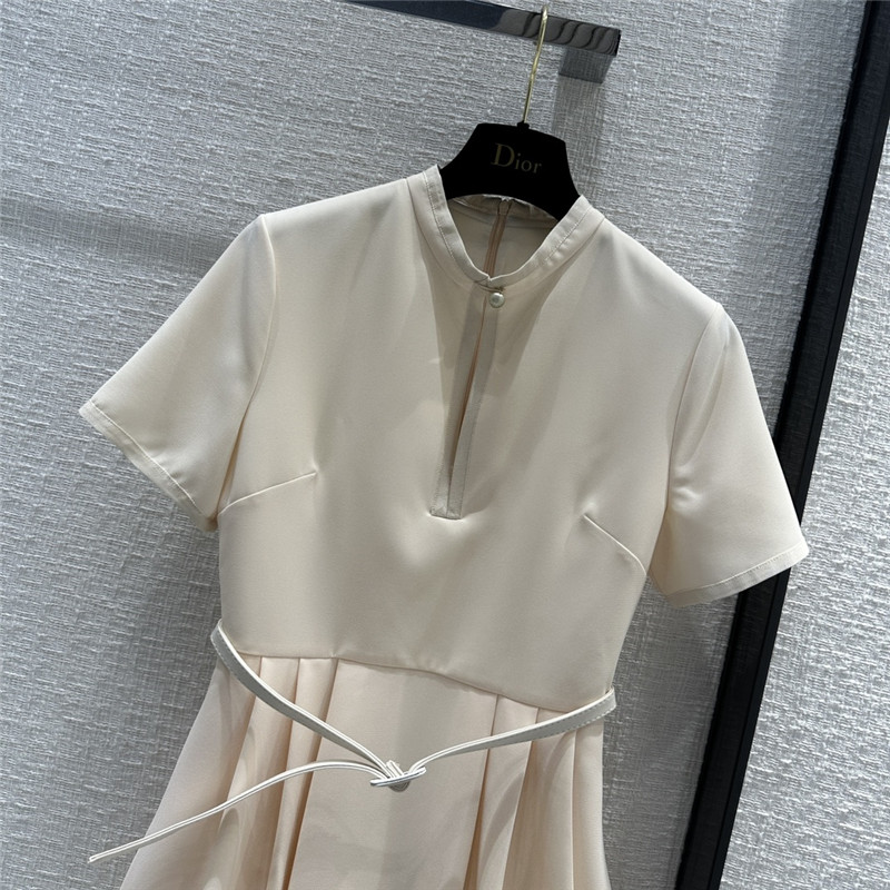 D10r round neck dress replica d&g clothing