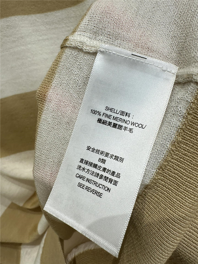 Pra*a triangle logo wool sleeveless top replica d&g clothing