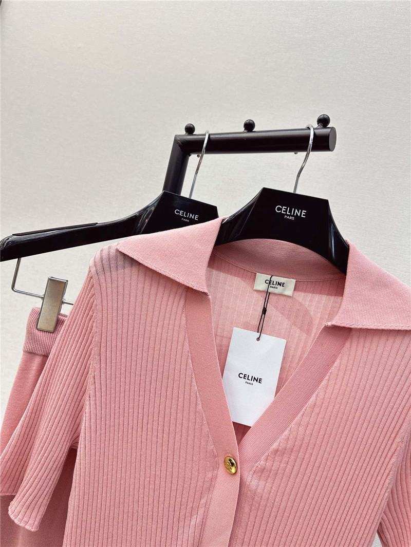 Ce1i*e lazy style ice silk suit replica d&g clothing