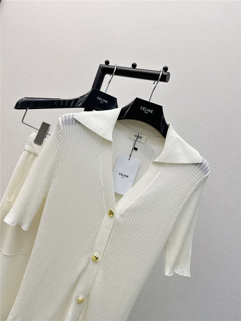 celine lazy style ice silk suit replica d&g clothing