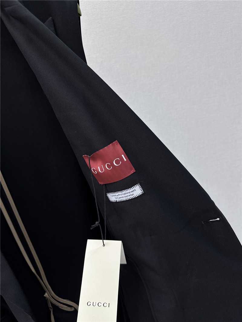 Gvc*1 latest long vest replica designer clothes