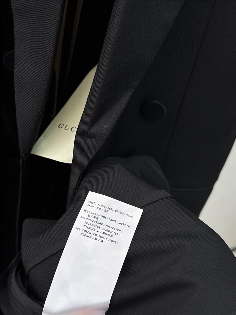 Gvc*1 latest long vest replica designer clothes