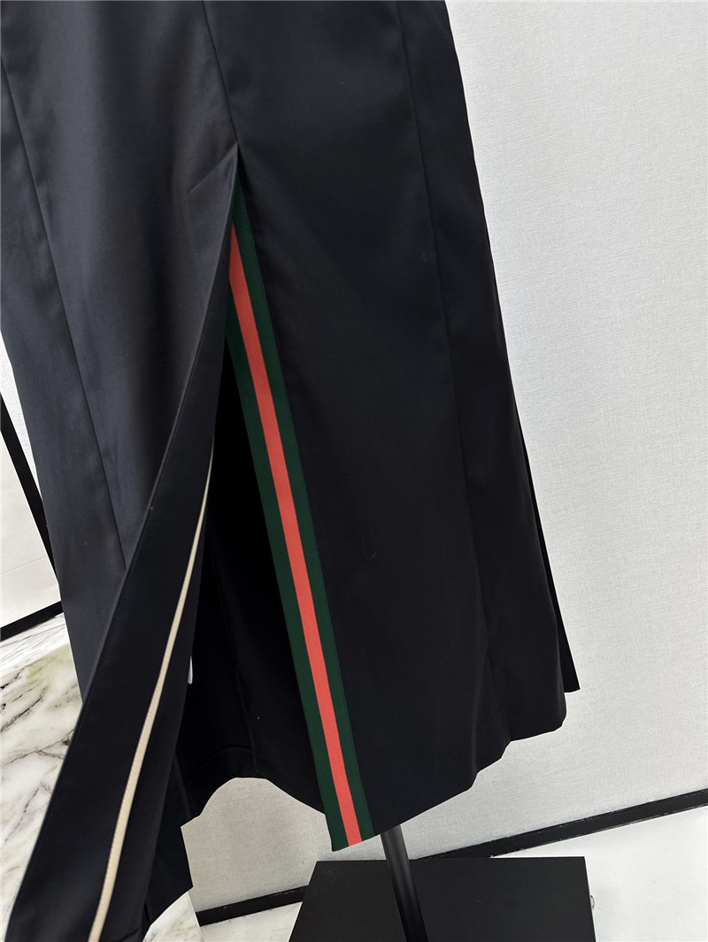 Gvc*1 latest long vest replica designer clothes