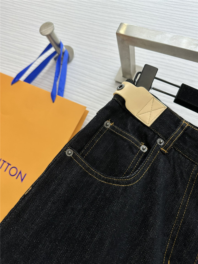 l0vis Vvtt0n lv denim trousers replica clothing sites