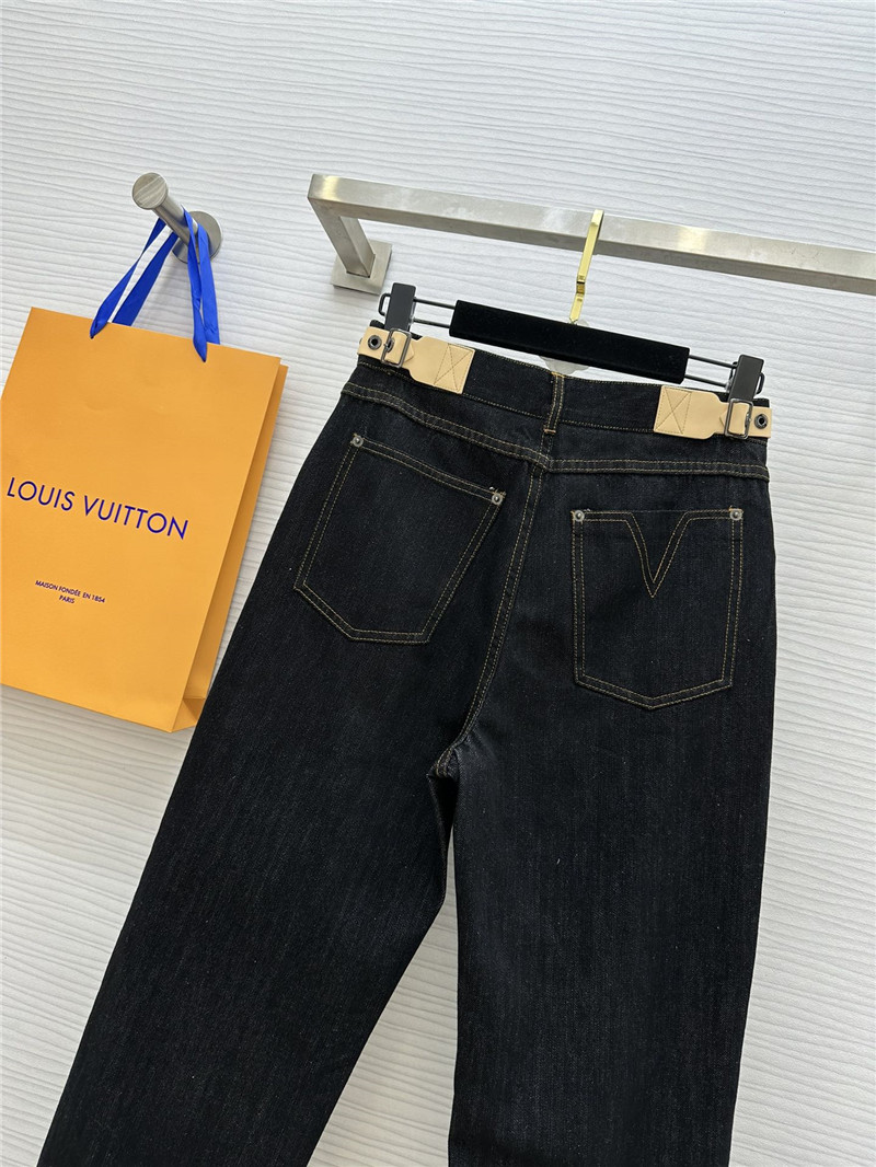 l0vis Vvtt0n lv denim trousers replica clothing sites