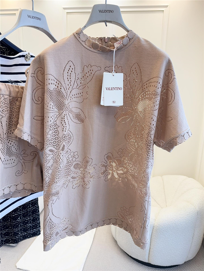 valentino new hollow suit replica d&g clothing