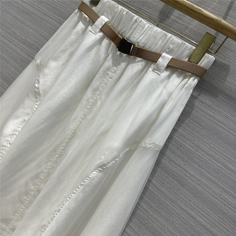 BC tencel cotton long skirt replica clothing sites