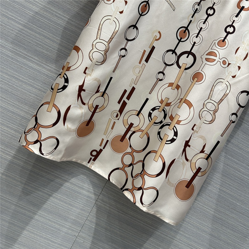 H**me5 silk short sleeve top replica d&g clothing