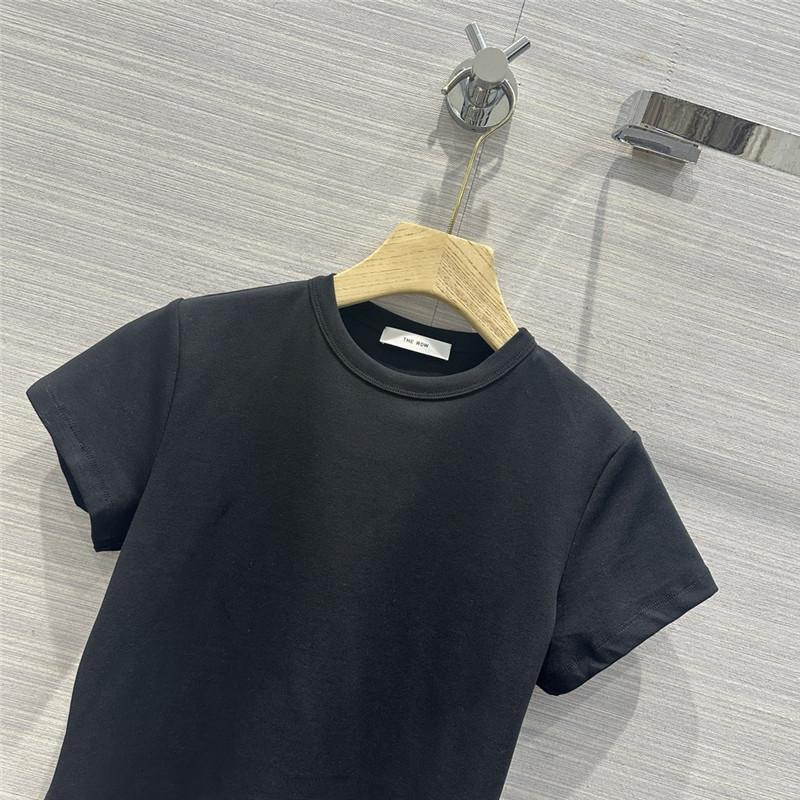 the row classic basic three-color T replica clothes