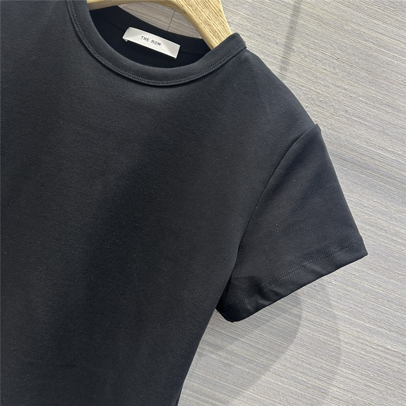 the row classic basic three-color T replica clothes