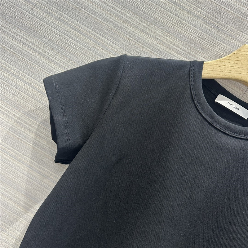 the row classic basic three-color T replica clothes