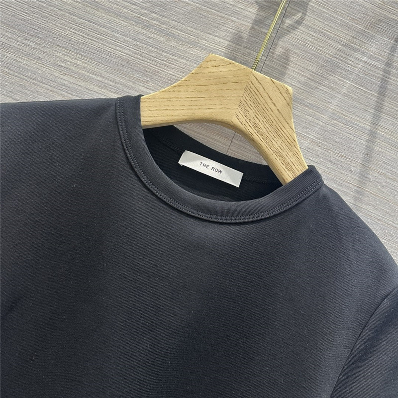 the row classic basic three-color T replica clothes
