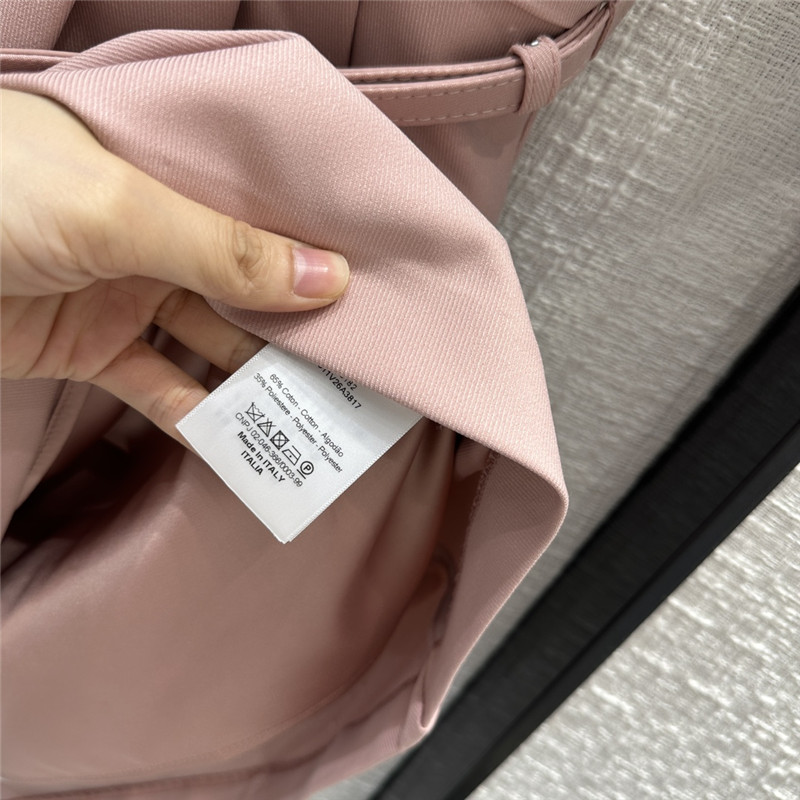 D10r pearl button hepburn style dress replica designer clothes