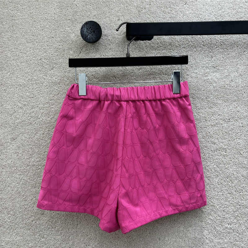 Va1e*ntin0 a line shorts replica clothes