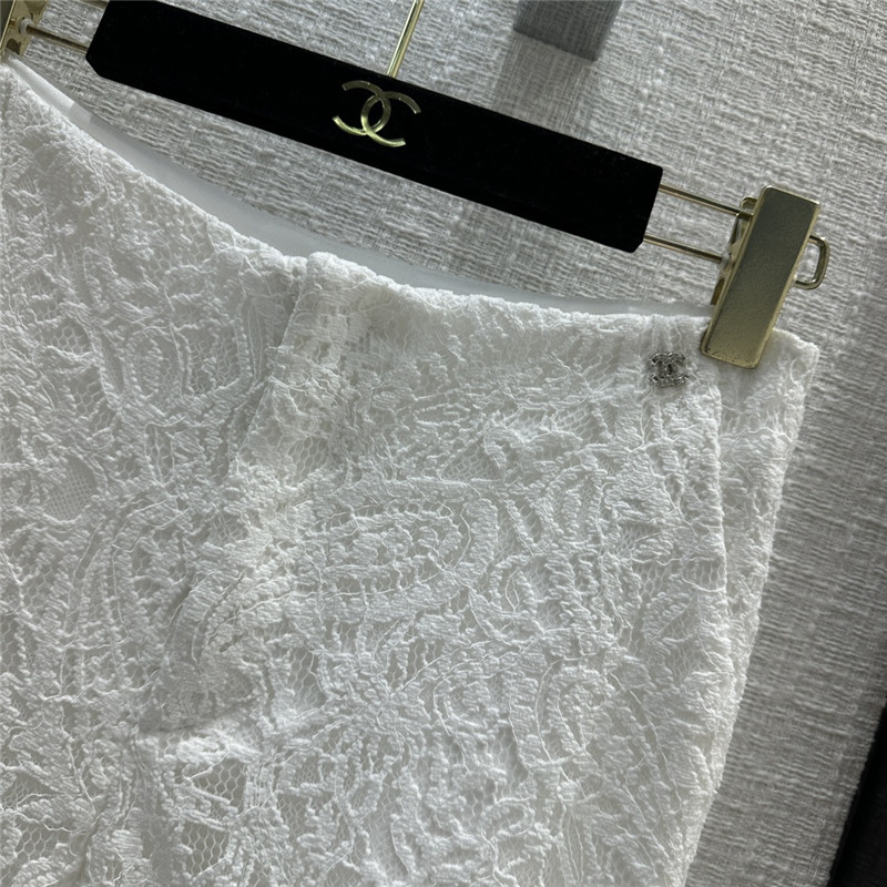 Chanel water soluble lace bell bottoms replica clothing sites