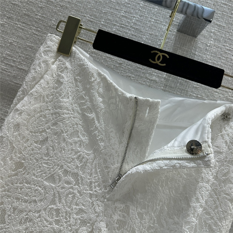 Chanel water soluble lace bell bottoms replica clothing sites