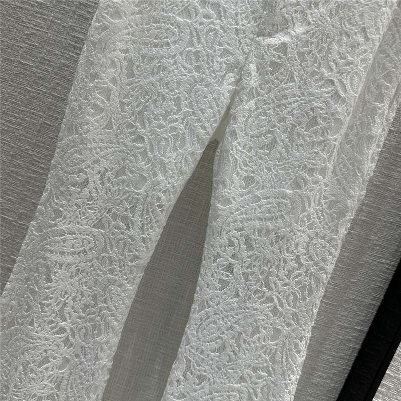 Chanel water soluble lace bell bottoms replica clothing sites