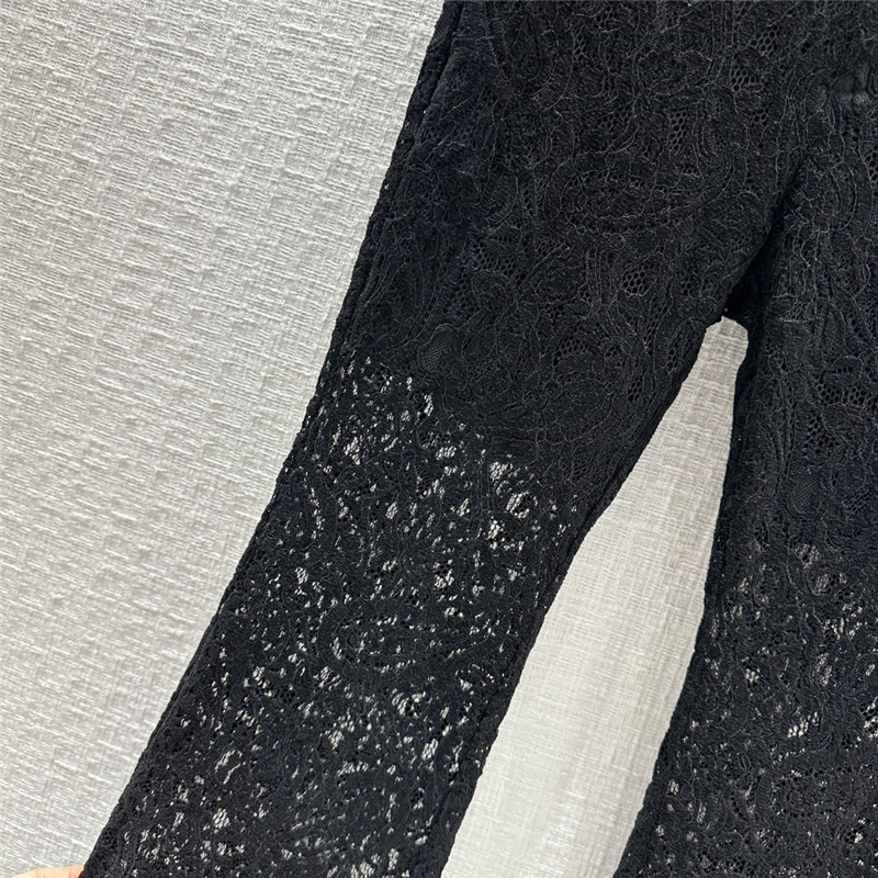 Ch**el water soluble lace bell bottoms replica clothing sites