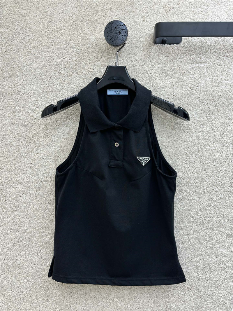 Prada Reversweste Replika-Kleidung