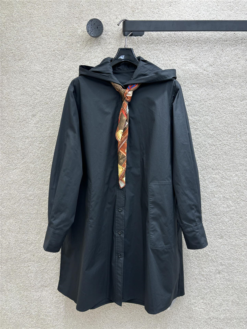 Louis Vuitton LV Hemdkleid Replika-Kleidung