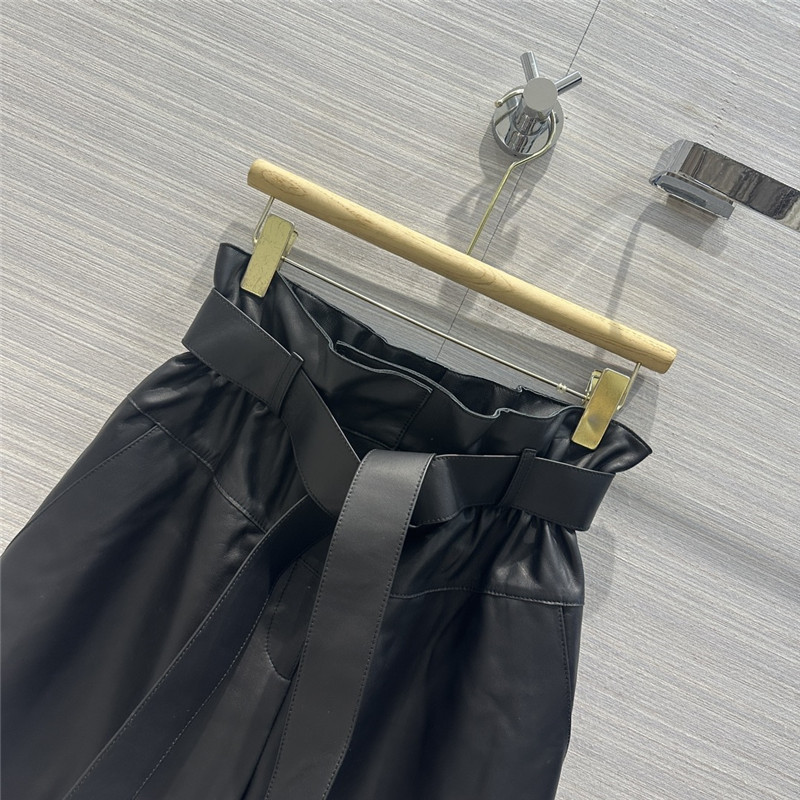 H**me5 leather shorts replica designer clothing websites