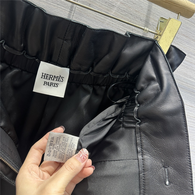 H**me5 leather shorts replica designer clothing websites