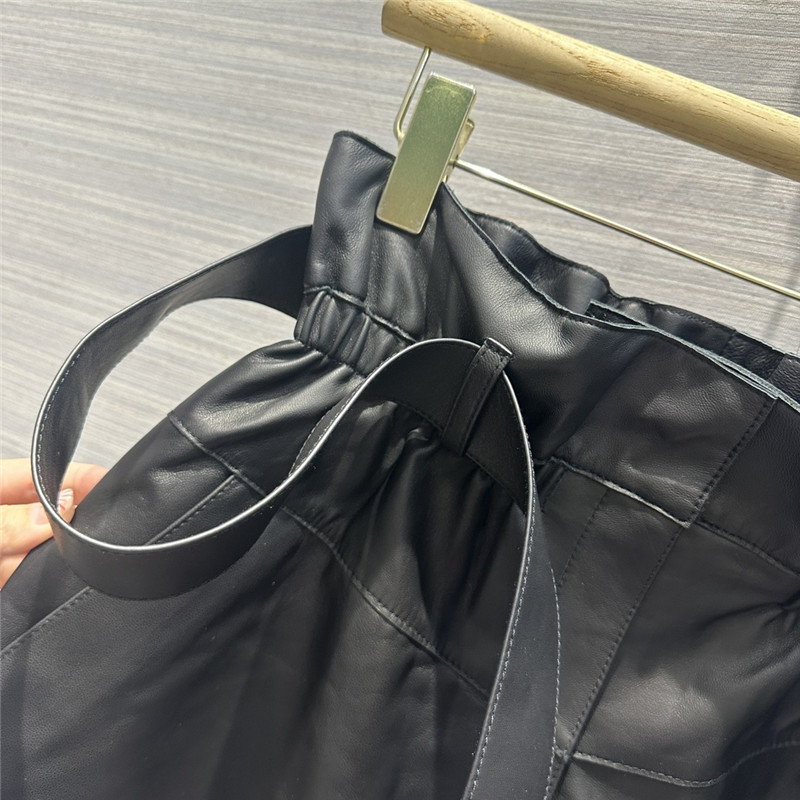 H**me5 leather shorts replica designer clothing websites