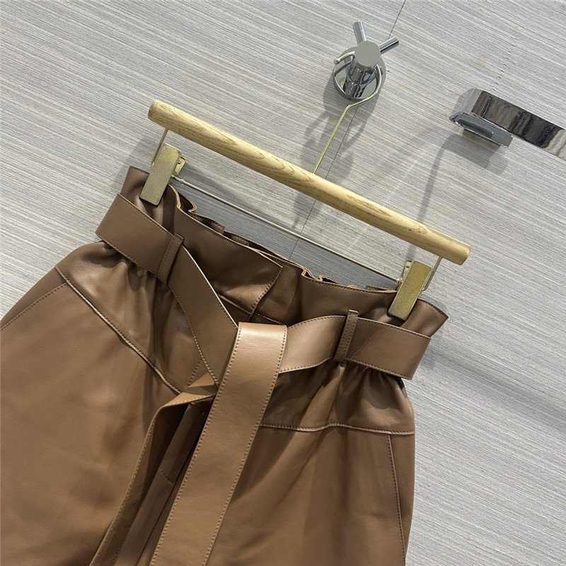 H**me5 leather shorts replica designer clothing websites