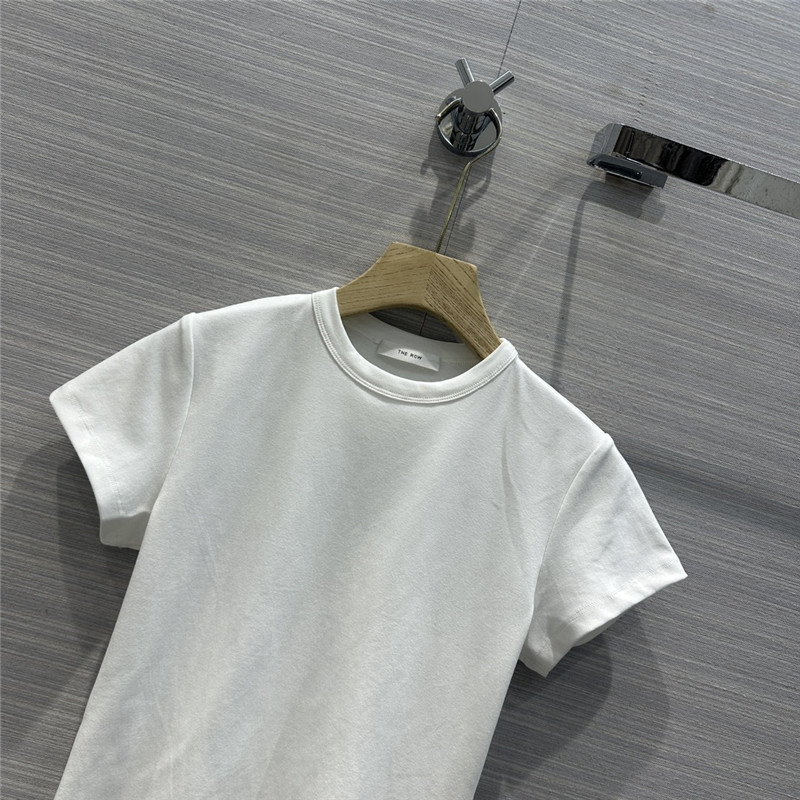 The R0w classic basic three-color treplica d&g clothing