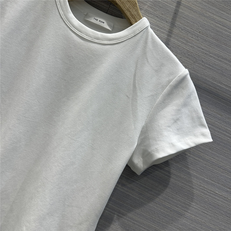 The R0w classic basic three-color treplica d&g clothing