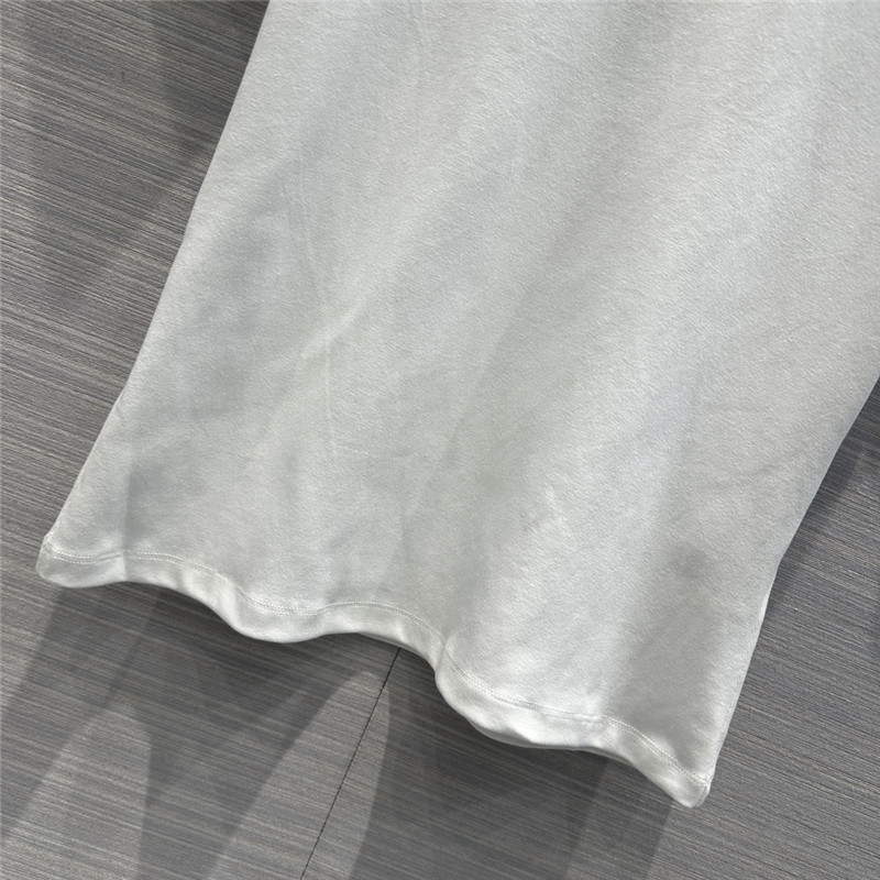 The R0w classic basic three-color treplica d&g clothing