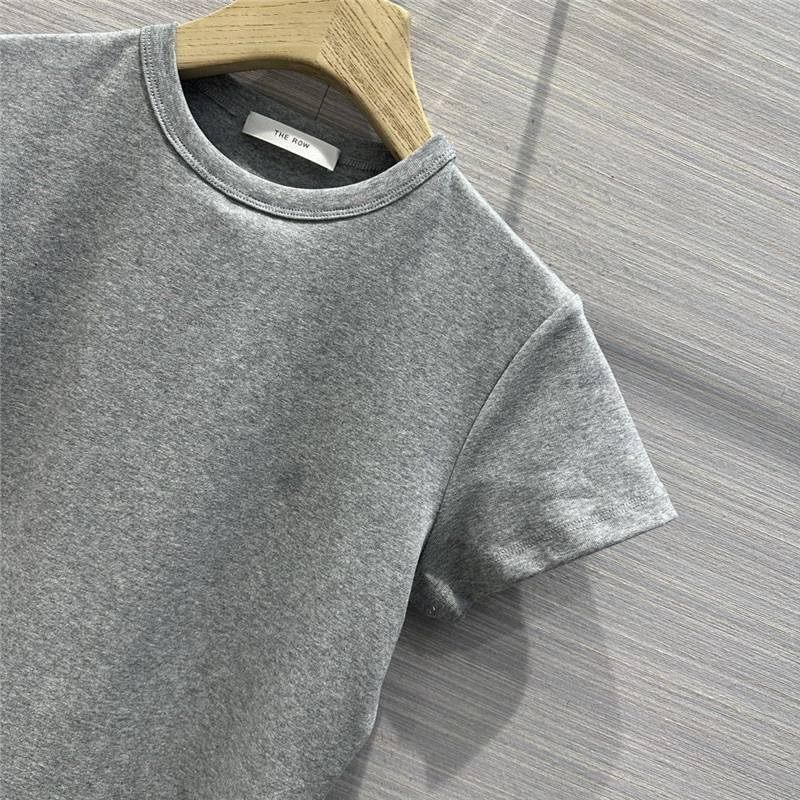 the row classic basic three-color Treplica d&g clothing