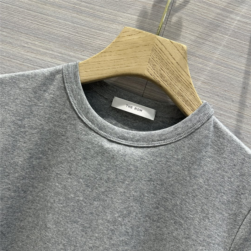 the row classic basic three-color Treplica d&g clothing