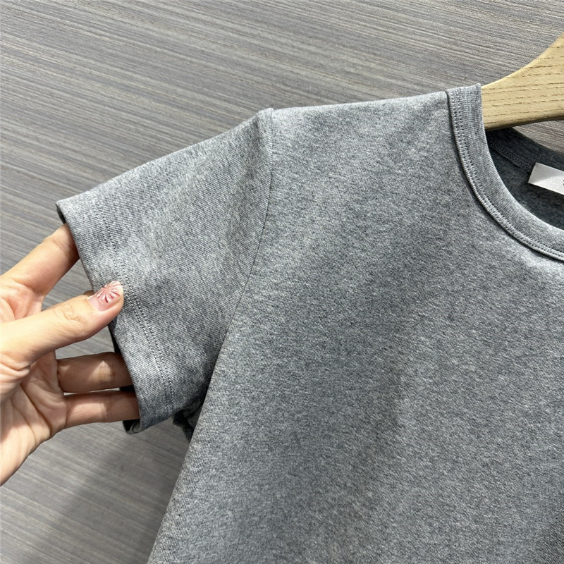 the row classic basic three-color Treplica d&g clothing