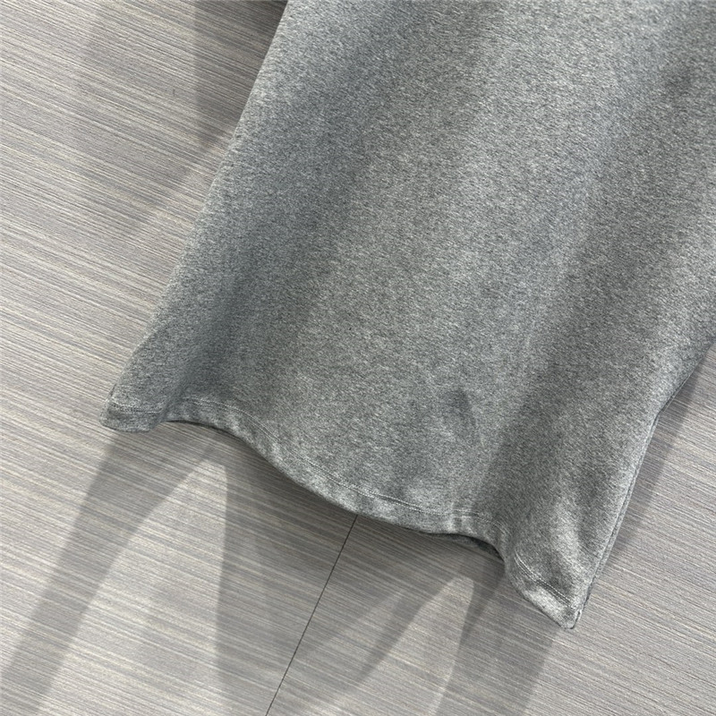 the row classic basic three-color Treplica d&g clothing