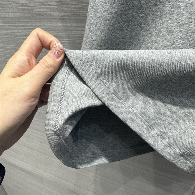 the row classic basic three-color Treplica d&g clothing