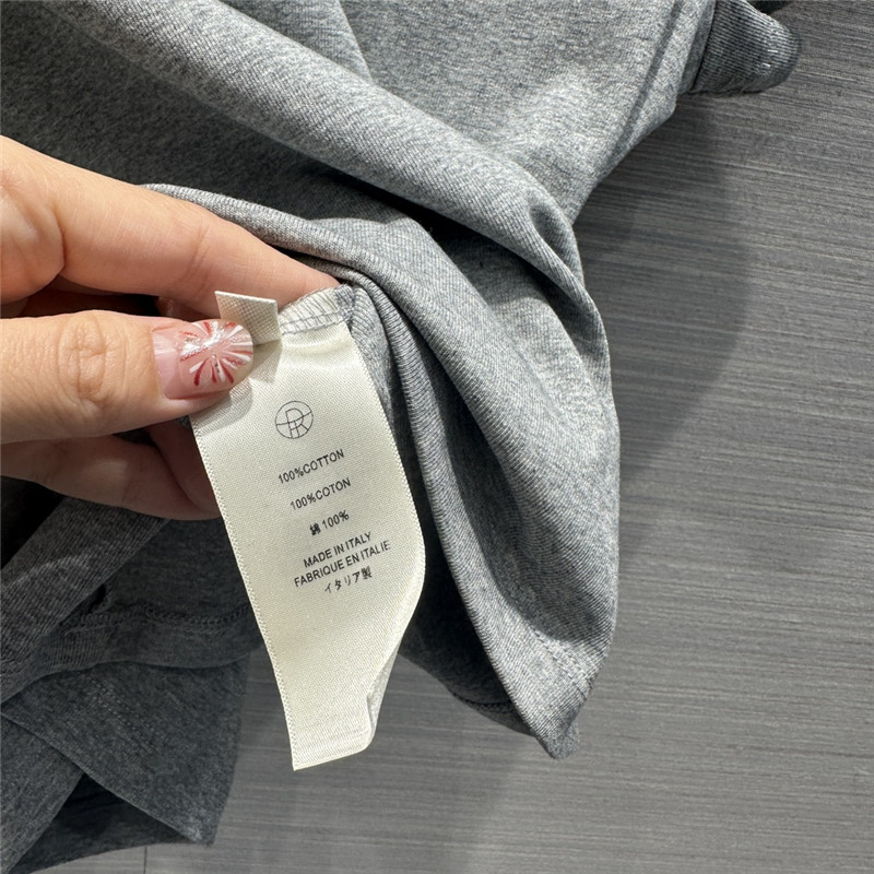 the row classic basic three-color Treplica d&g clothing