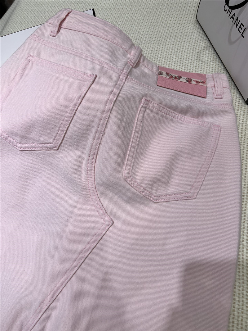 Ch**el new skirt cheap designer replica clothes