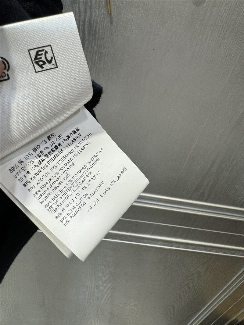 miumiu Polo short-sleeved knitted top replica clothes