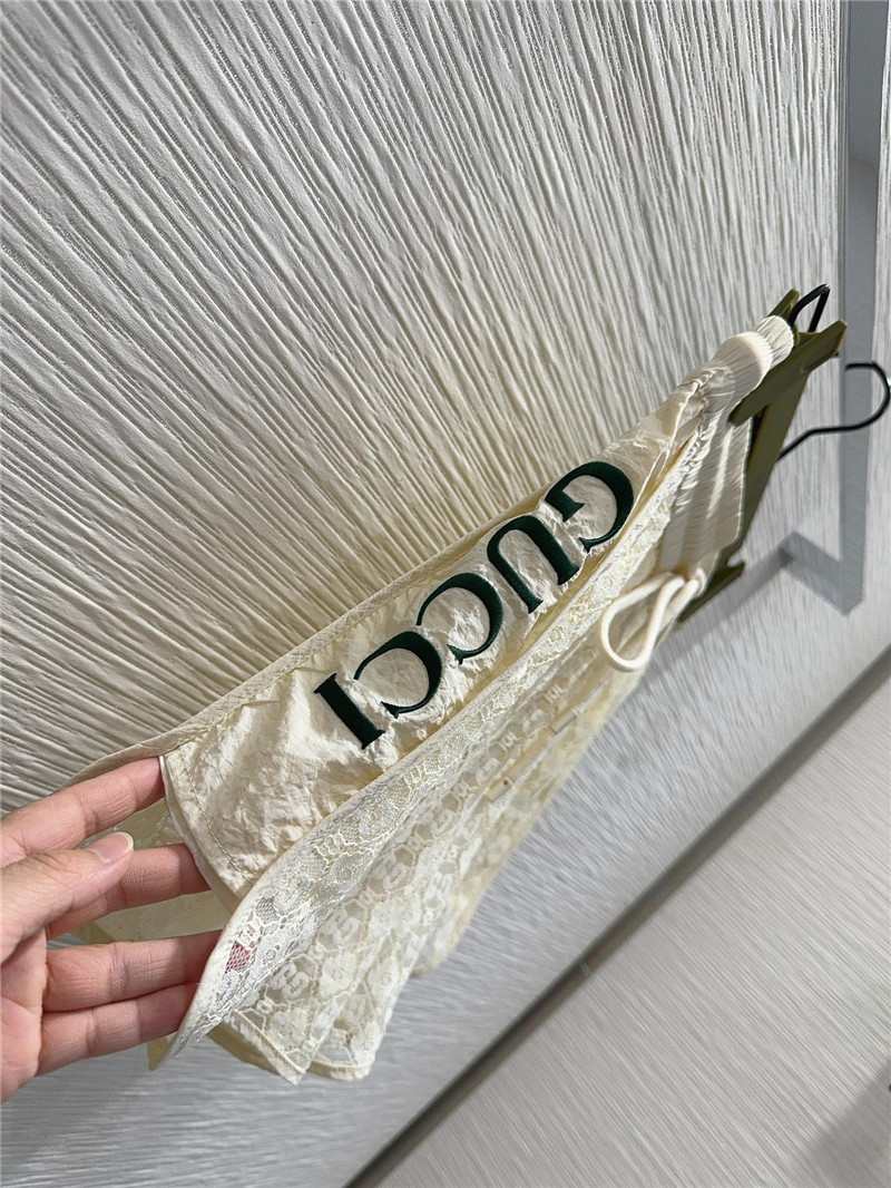 Gvc*1 lace water-soluble flower hollow suit replica d&g clothing