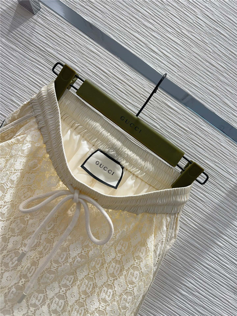 Gvc*1 lace water-soluble flower hollow suit replica d&g clothing