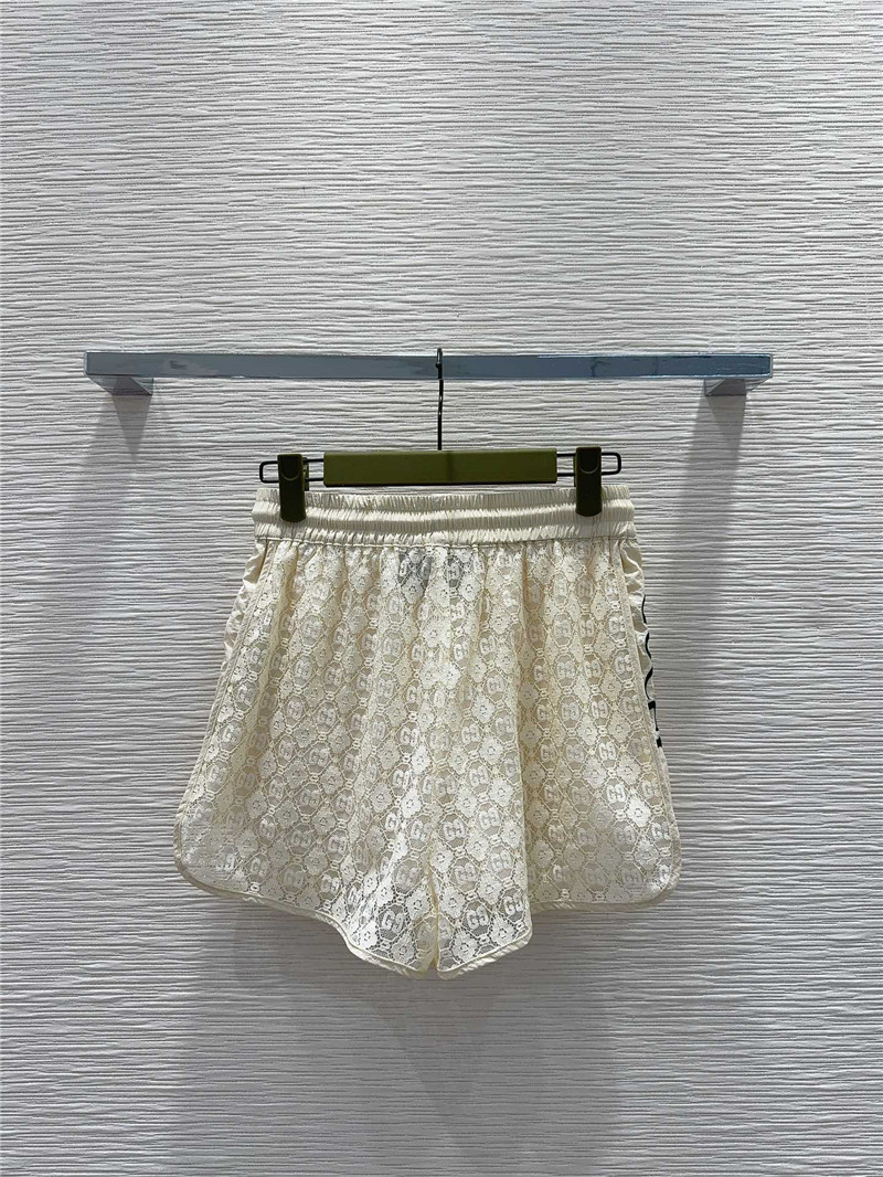 Gvc*1 lace water-soluble flower hollow suit replica d&g clothing