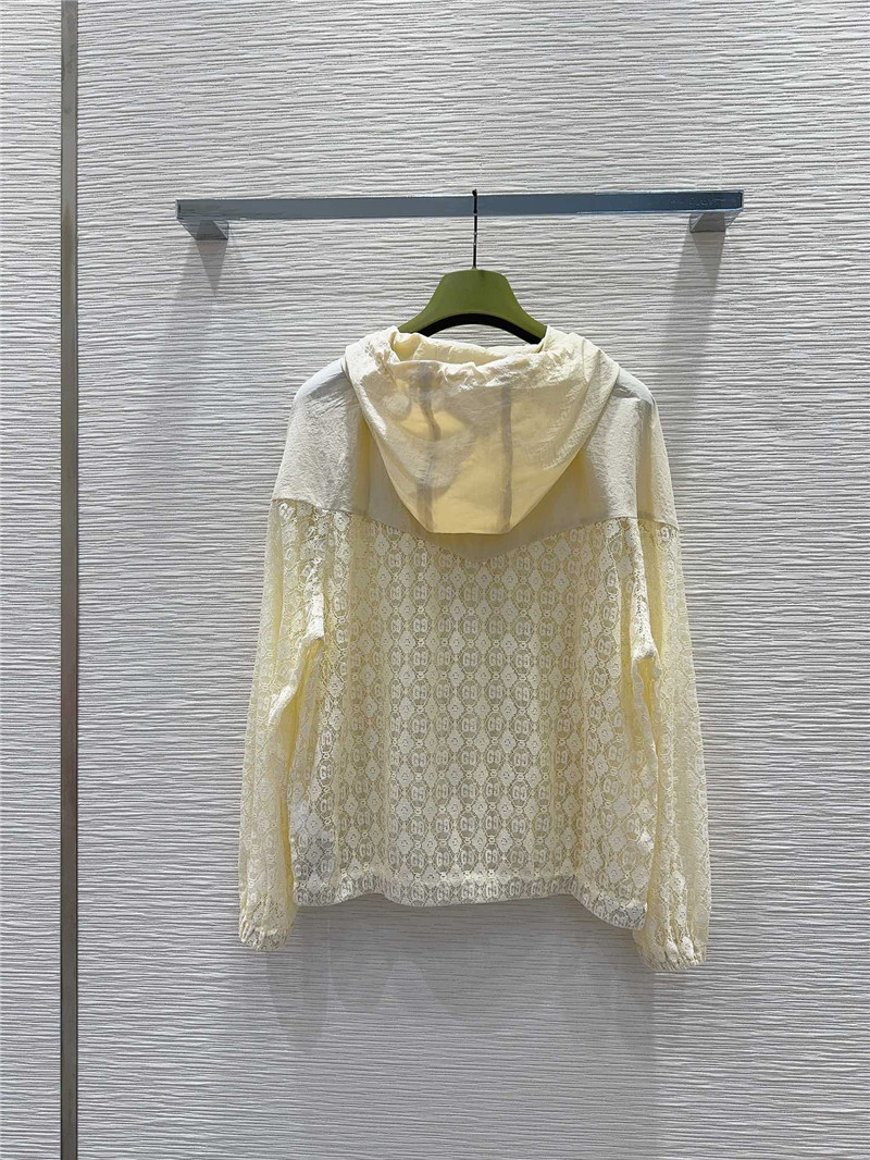 Gvc*1 lace water-soluble flower hollow suit replica d&g clothing