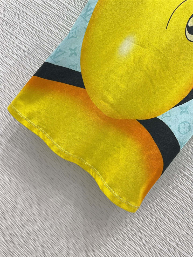 l0vis Vvtt0n lv cotton t-shirt replica designer clothing websites