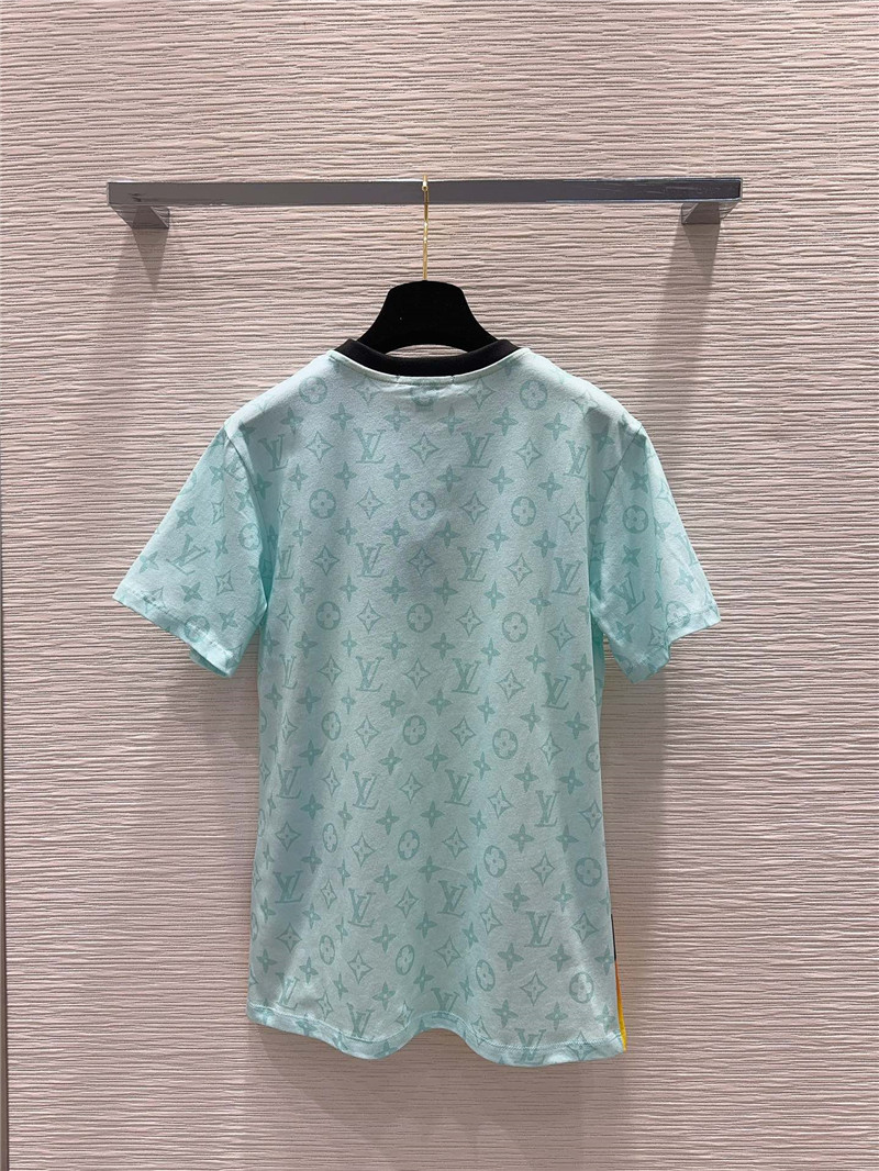 l0vis Vvtt0n lv cotton t-shirt replica designer clothing websites