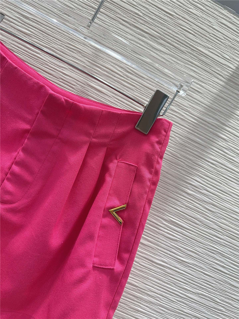 Va1e*ntin0 light luxury shirt set replica d&g clothing