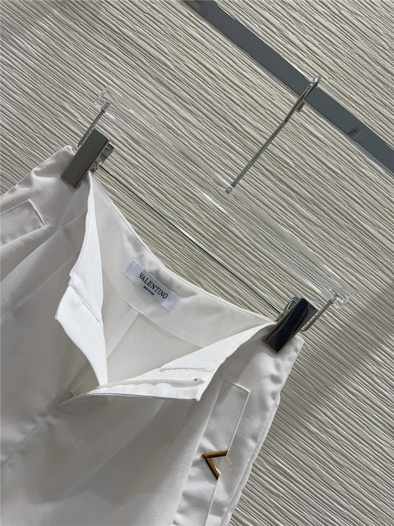 Va1e*ntin0 light luxury shirt set replica d&g clothing