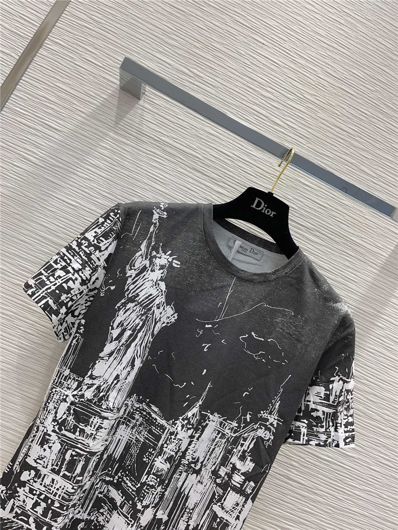 D10r simple t-shirt replica designer clothes